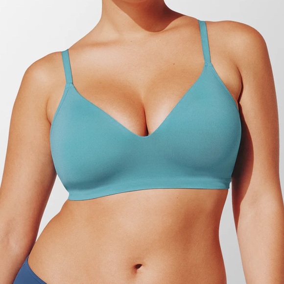 NWT ThirdLove Form 360 Fit wireless bra - Picture 2 of 11